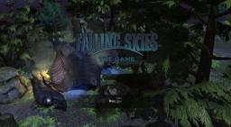 Falling Skies: The Game Title Screen